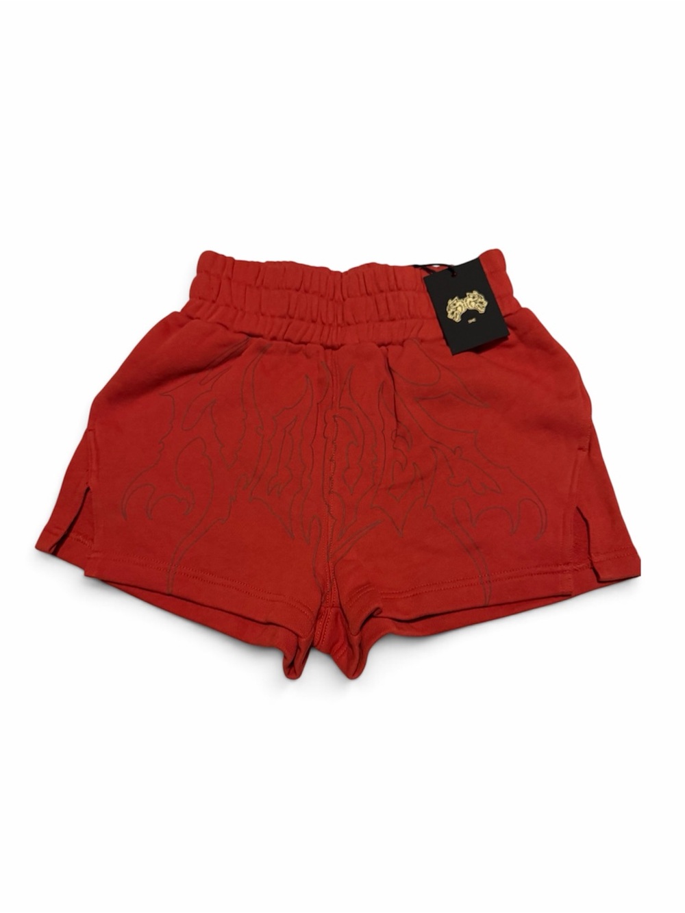 Darc Sport Loyalty V4 Tyler Sweat Shorts Roman Red XS NWT 864/1000